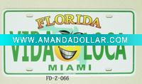 Wholesale car number plates