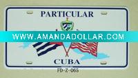 Wholesale car number plates