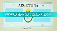 Wholesale car number plates