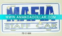 Wholesale car number plates