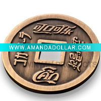 metal label
