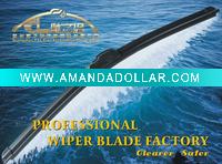 Wholesale silicone windscreen wiper