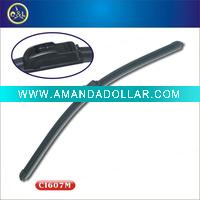 Silicone wiper blade