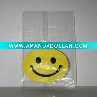 Wholesale Car/Paper Air Freshener with Smile Face Shape