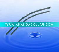 Soft wiper blade