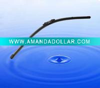 Soft wiper blade