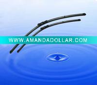 Wholesale bracketless wiper blade