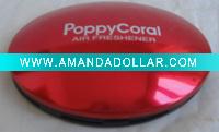 Wholesale Poppy coral -CAR AIR FRESHENER GEL