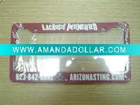 Wholesale Auto license number plate (89)