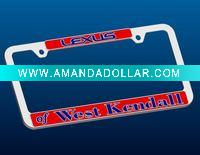 Wholesale car number licence plate (89)