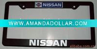 Wholesale car license plate cover(688)