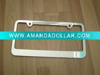 Wholesale Paws License Plate Frame(088)