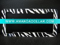Wholesale license plate frame(888)