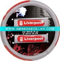 Wholesale PVC car steering wheel cover