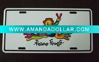 Wholesale American license plate