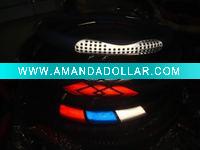 Wholesale reflective steering wheel cover