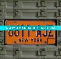 Wholesale USA car plate