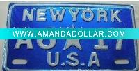 Wholesale USA car plate
