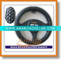 Wholesale 3D PVC Steering Wheel Covers