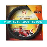 Wholesale high quality car steering wheel cover