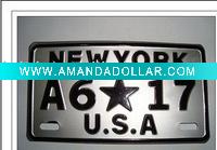Wholesale USA car plate