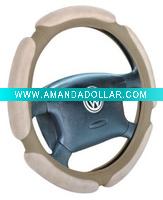 Wholesale PLUSH STEERING WHEEL COVER