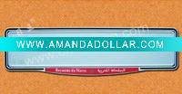 Wholesale European License Plate