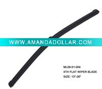 Wholesale Universal Type Frameless Wiper Blade