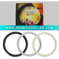 Wholesale high quality car steering wheel cover
