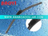 Wholesale soft auto universal wipers
