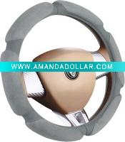 Wholesale Suede Steering Wheel Cover