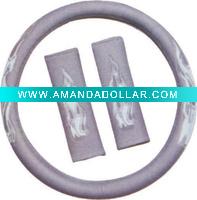 steering wheel cover