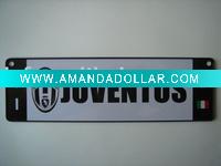 Wholesale privacy license plate
