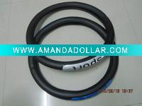 Wholesale many different fashion styles PVC steering wheel cover