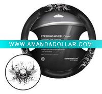 Wholesale auto steering wheel cover in different designs