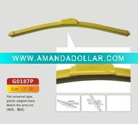 Wholesale G0187windshield wiper balde