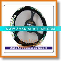 Wholesale PU Auto Steering Wheel Cover