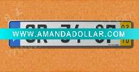 Wholesale License Plate