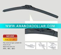 Wholesale G0168 universal wiper blade