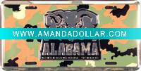 Wholesale License plate,american license plate,european license plate