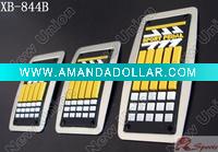 Wholesale car pedal, auto pedal pad XB-844B