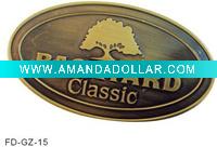 Wholesale sign license plate