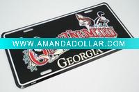Wholesale license plate
