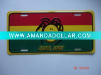 Wholesale number plate holder