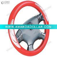 Wholesale Car Steering Wheel Cover / Auto Steering Wheel Cover / Car Accessory