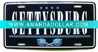Wholesale auto license plate