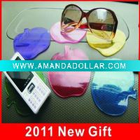 Wholesale car accessory sticky anti non slip mat