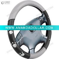 Wholesale car steering wheel cover/auto steering wheel cover/steering wheel cover