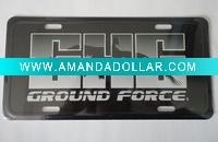 Wholesale car license plate
