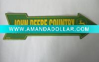 Wholesale sign license plate